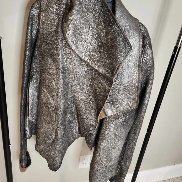 L.G.B  Le Grande Bleu Jacket - M - Picture 10 of 13